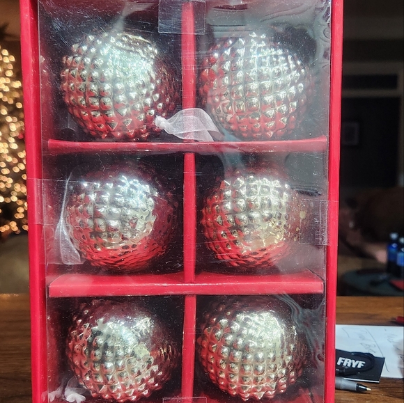 🆕️ Tidings & Joy Ornaments - Picture 5 of 7